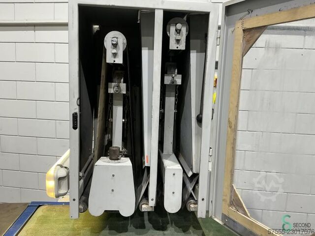 Rahmenschleifmaschinen  Boere SB 450 KS 2005 Boere SB 450 KS