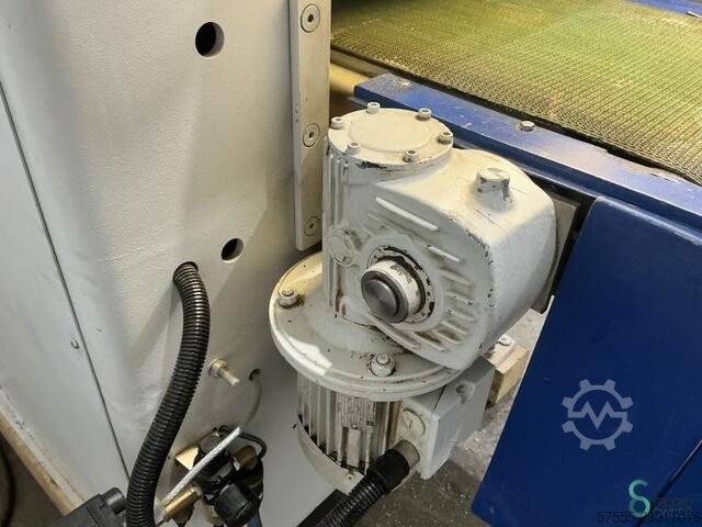 Rahmenschleifmaschinen  Boere SB 450 KS 2005 Boere SB 450 KS