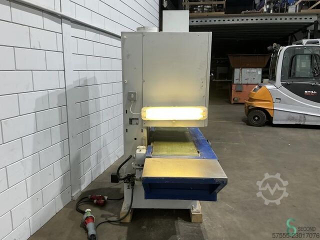 Rahmenschleifmaschinen  Boere SB 450 KS 2005 Boere SB 450 KS