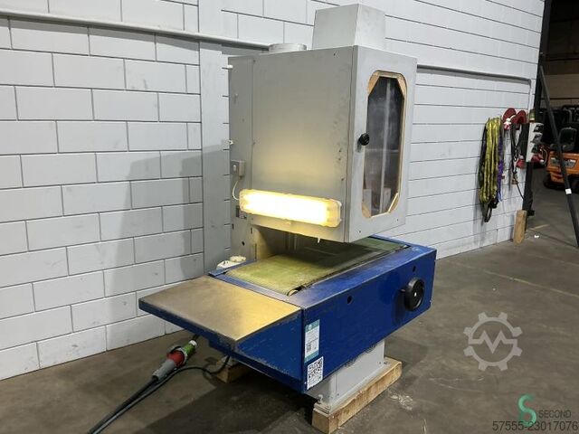 Rahmenschleifmaschinen  Boere SB 450 KS 2005 Boere SB 450 KS