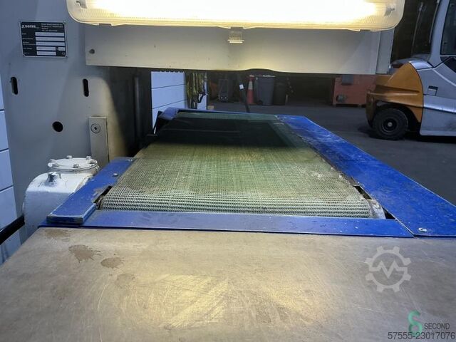 Rahmenschleifmaschinen  Boere SB 450 KS 2005 Boere SB 450 KS