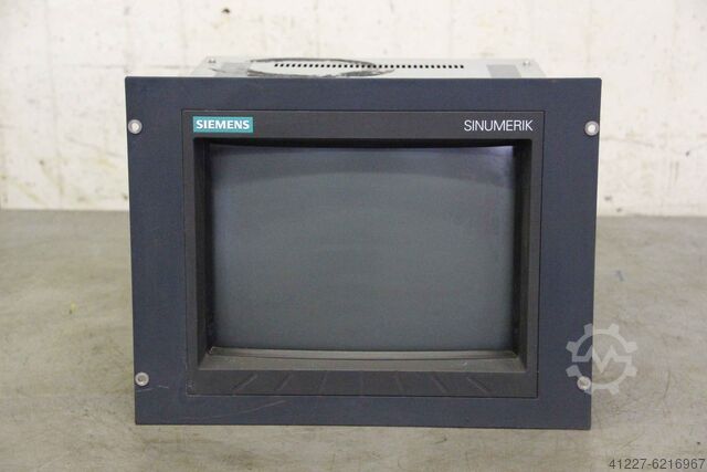 Sinumerik Monitor Siemens MAM 3212
