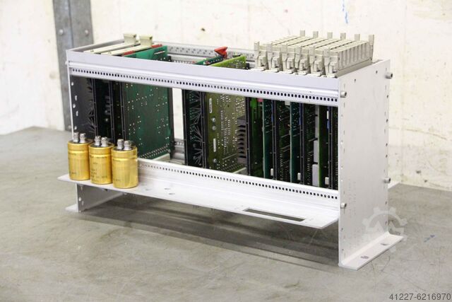 MC3 styrings-indstikskort / printplader KraussMaffei MC3