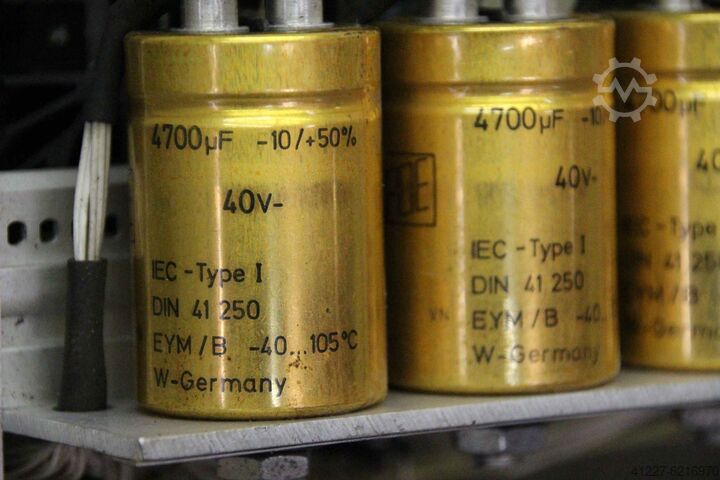 MC3 styrings-indstikskort / printplader KraussMaffei MC3