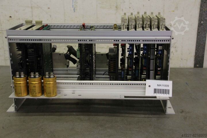 MC3 styrings-indstikskort / printplader KraussMaffei MC3