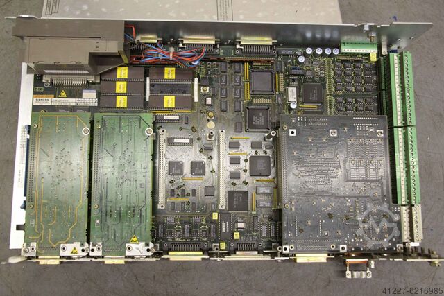 Sinumerik linjekontroll Siemens Sinumerik 805