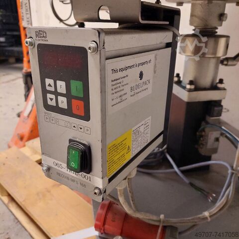 Trilkom E+K SORTIERSYSTEM EMSE-55GU  800mm stainless steel