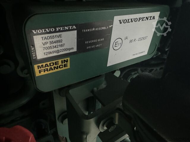 Højtrykspumpe Hammelmann WOMA 750 bar 80 liter