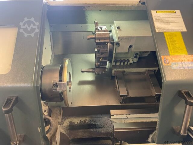 Torno CNC SAEILO CONTUR LT 20