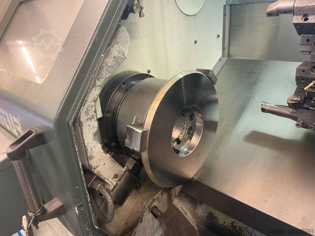 Torno CNC SAEILO CONTUR LT 20