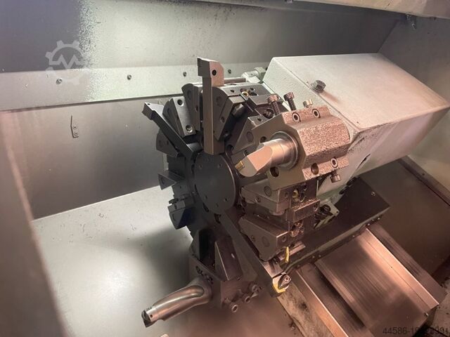 Torno CNC SAEILO CONTUR LT 20