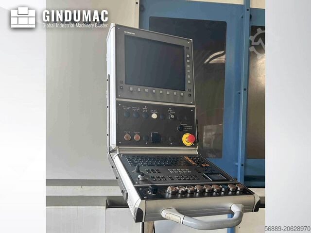 Univerzális megmunkálóközpont AXA VHC 3-3000 S