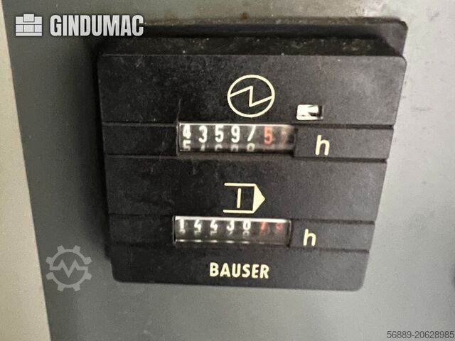 Függőleges megmunkáló központ DECKEL MAHO 64 V linear