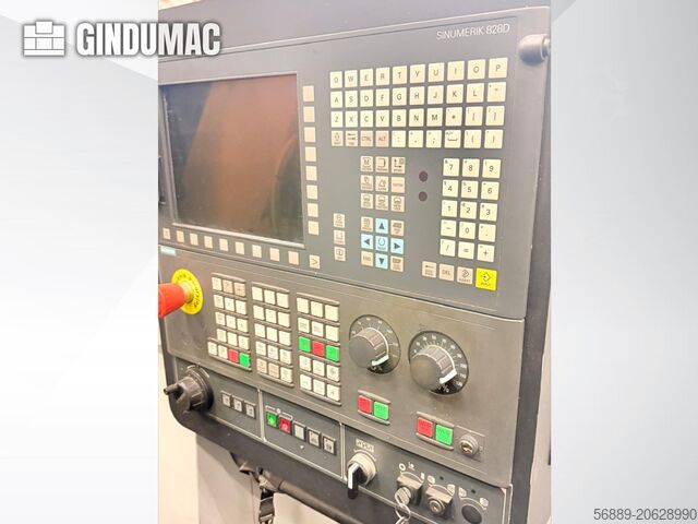 Horizontal-Drehmaschine DOOSAN LYNX 2100LMA