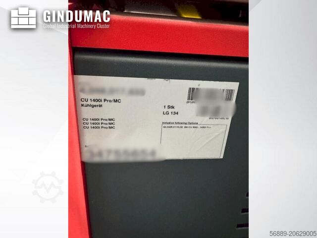 Hegesztőrobot FRONIUS UR10 Roboter e-Series