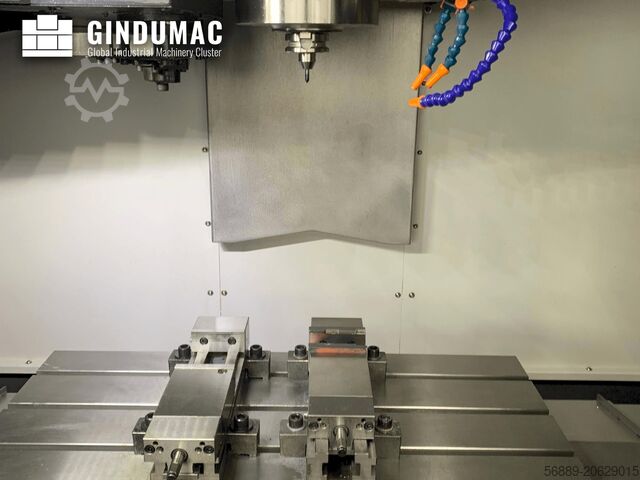 Verticale verspanen centrum DOOSAN DNM 4500