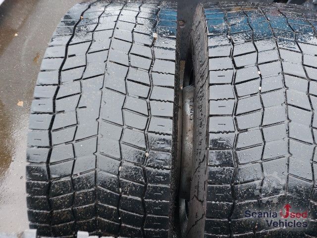 Standard trækkerunit Scania G 410 LA4x2MNA