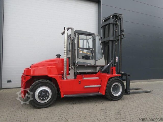 Stivuitoare diesel Kalmar DCE150-6