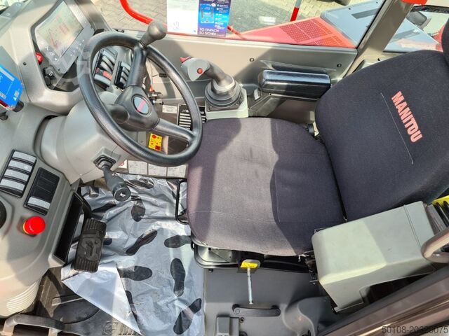 Teleskopstapler drehbar Manitou MRT 2550+ Privilege