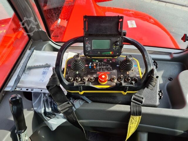 Teleskopstapler drehbar Manitou MRT 2550+ Privilege