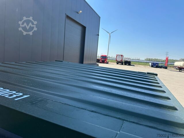 Container CIMC NEW 8FT DV CONTAINER STANDARD