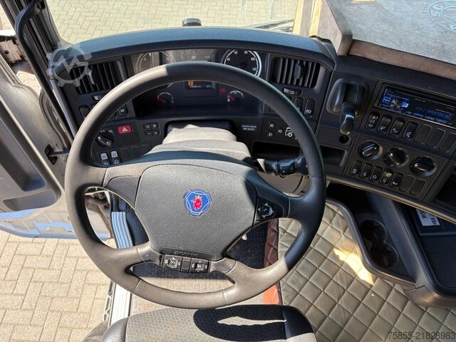 Standart-SZM Scania R480 Highline / Retarder / PTO- Hydraulics