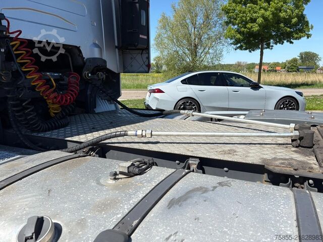 Standart-SZM Scania R480 Highline / Retarder / PTO- Hydraulics