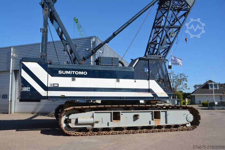 Mobil vinç Sumitomo SC 800