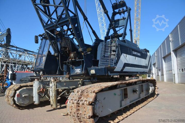 Mobil vinç Sumitomo SC 800