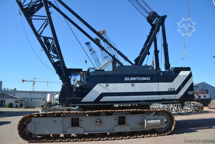 Mobil vinç Sumitomo SC 800