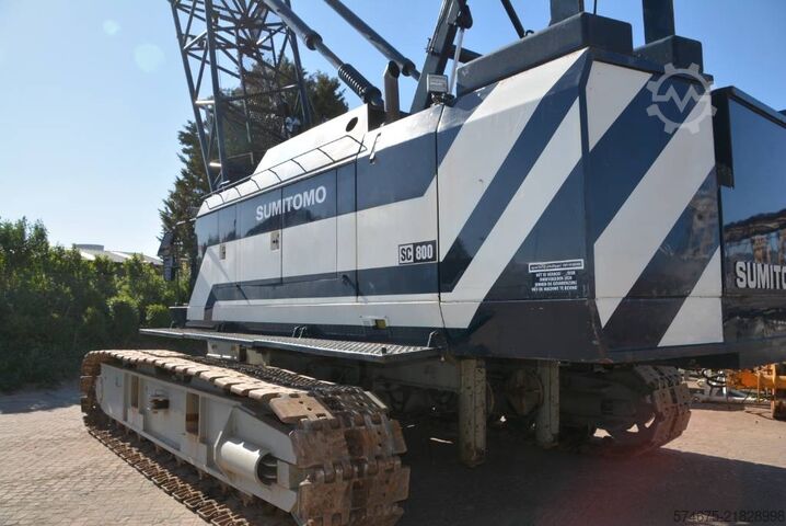 Mobil vinç Sumitomo SC 800