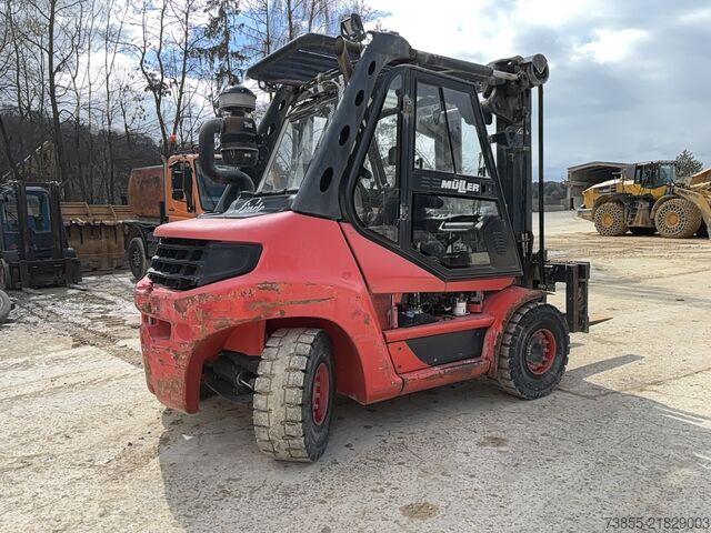 Heftruck Linde H60D-03