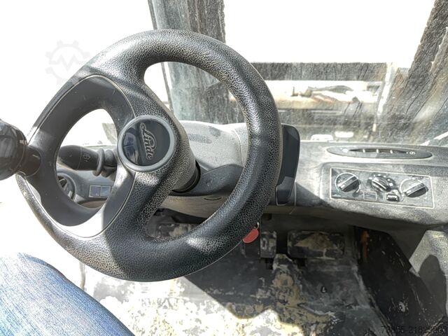 Heftruck Linde H60D-03