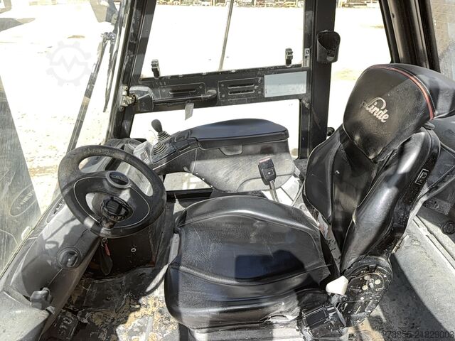 Heftruck Linde H60D-03