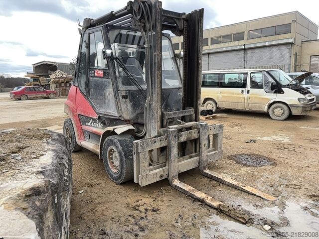 Heftruck Linde H60