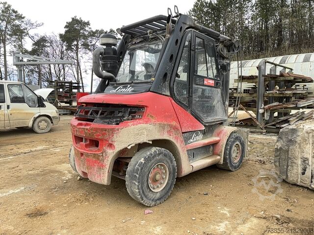 Heftruck Linde H60