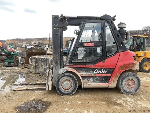 Heftruck Linde H60