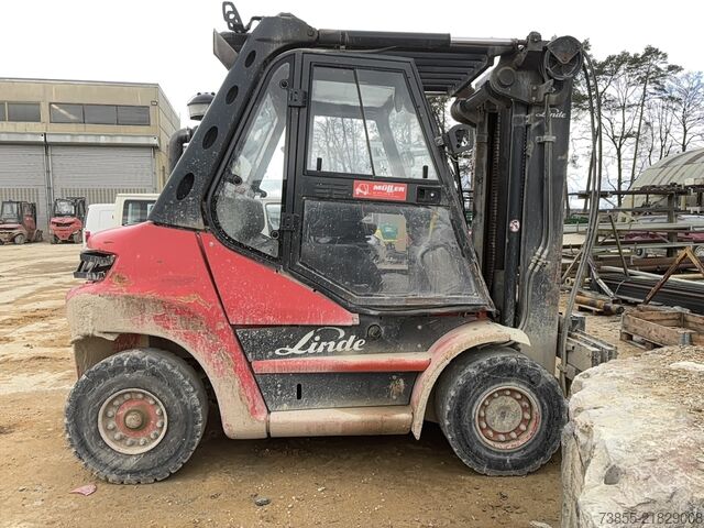 Heftruck Linde H60
