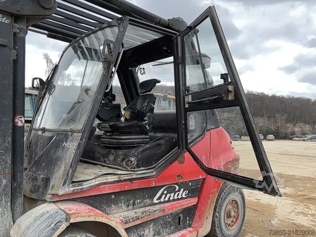 Heftruck Linde H60