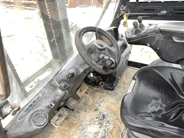 Heftruck Linde H60
