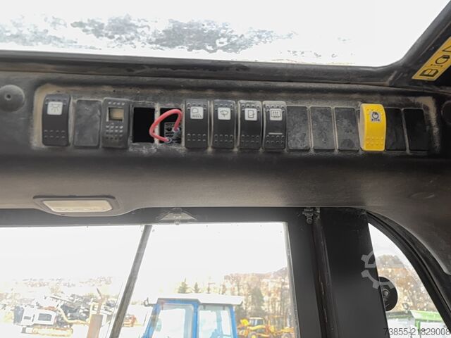 Heftruck Linde H60
