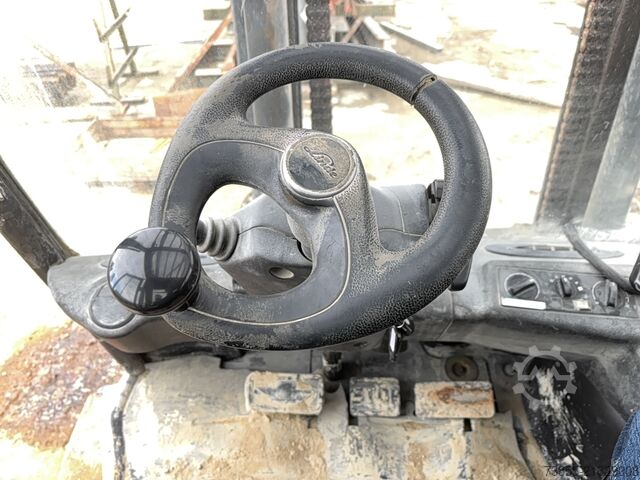 Heftruck Linde H60