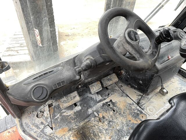 Forklift Linde H70D