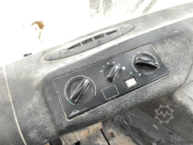Forklift Linde H70D