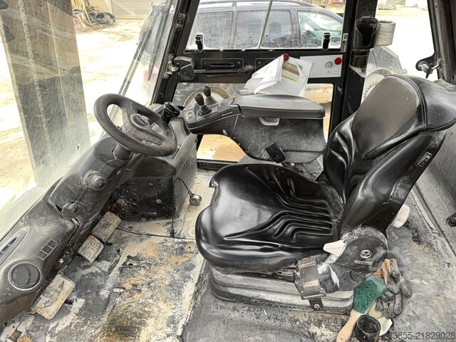 Forklift Linde H70D