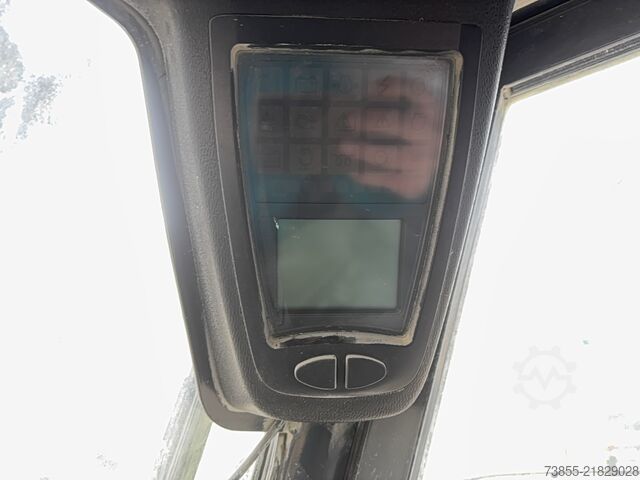 Forklift Linde H70D
