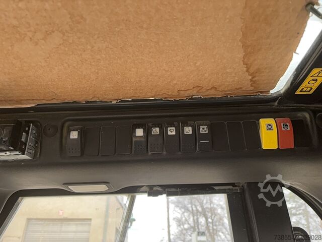 Forklift Linde H70D
