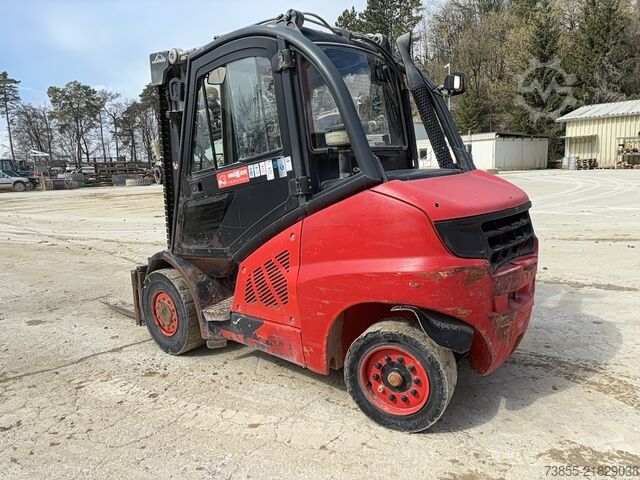 Forklift Linde H50D-01