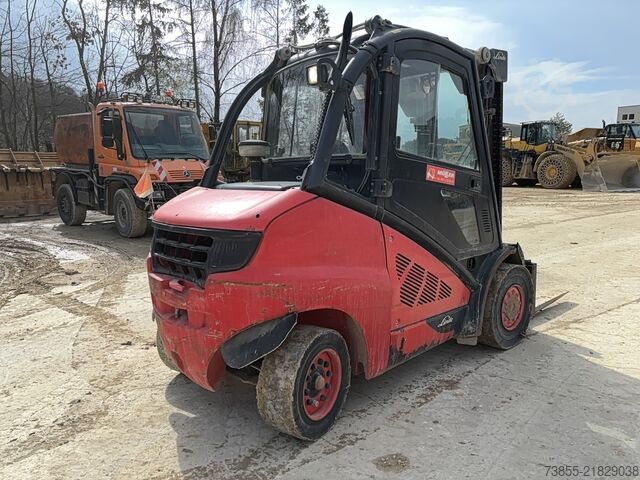Forklift Linde H50D-01