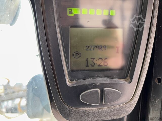 Forklift Linde H50D-01